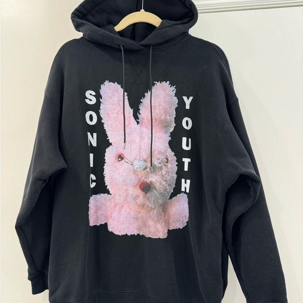 R13 SONIC YOUTH HOODIE